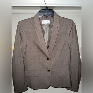 Blazer Calvin klein